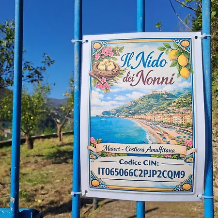 Holiday home Il Nido Dei Nonni