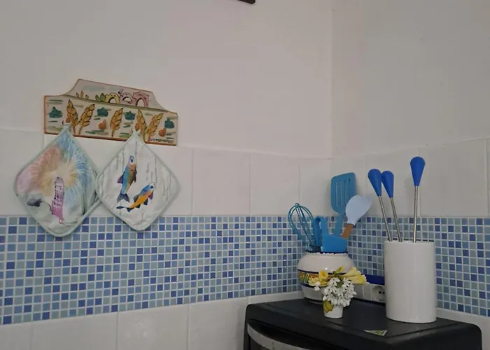 Holiday home Il Nido Dei Nonni