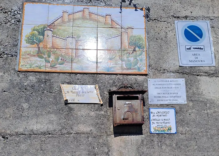 Il Nido Dei Nonni Holiday home