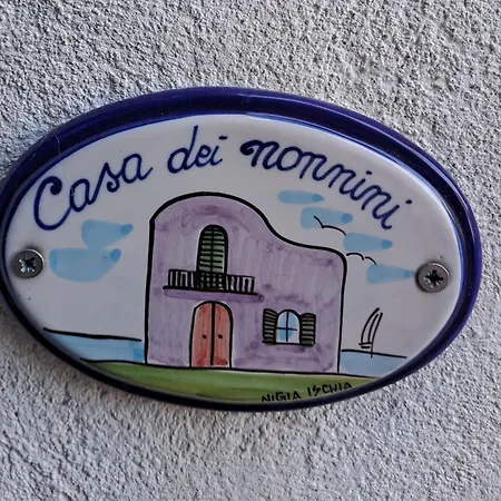 Сasa de vacaciones Il Nido Dei Nonni *