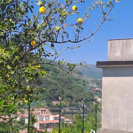 Сasa de vacaciones Il Nido Dei Nonni